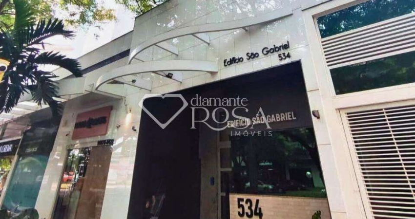 VENDA apartamento mobiliado no Edifício São Gabriel
