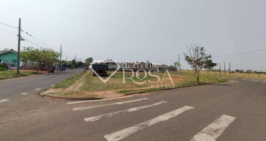 VENDA terreno comercial industrial no Conjunto Luiz Lorenzetti