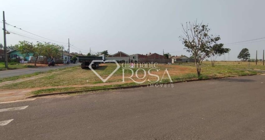 VENDA terreno comercial industrial no Conjunto Luiz Lorenzetti