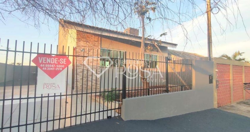 Casa com 2 quartos à venda na Rua Ismael Garcia, 13, Jardim Cidade Alta, Mandaguaçu