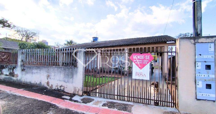 Casa com 4 quartos à venda na Rua Pioneiro José Raimundo de Oliveira, 200, Jardim São Silvestre, Maringá