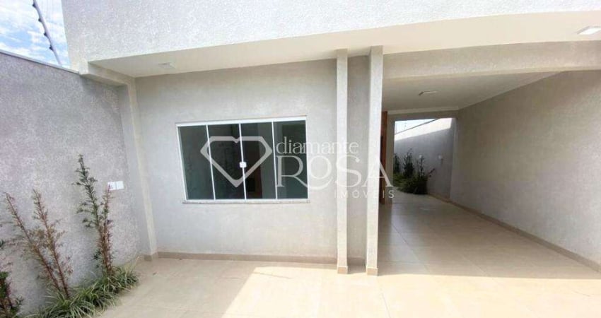 Casa com 3 quartos para alugar na Rua José de Farias Ferraz, 291, Jardim Três Lagoas, Maringá