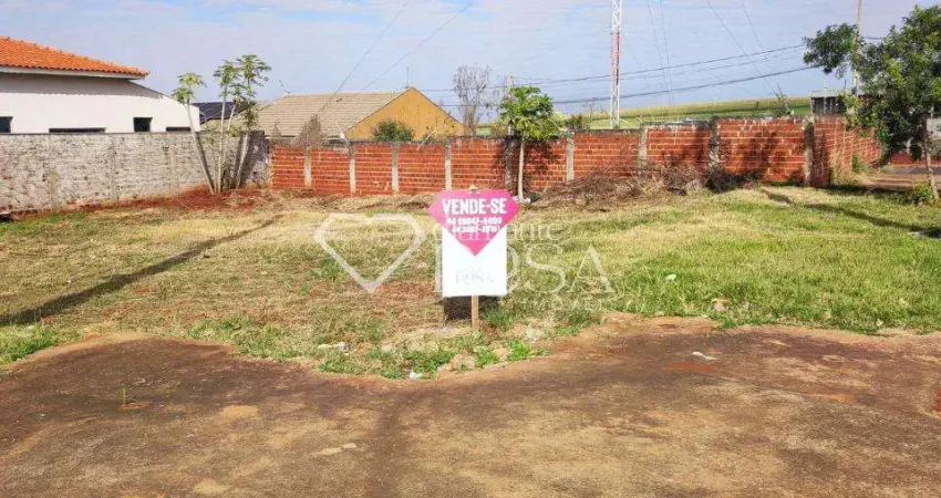 VENDA terreno comercial residencial no Parque das Laranjeiras II