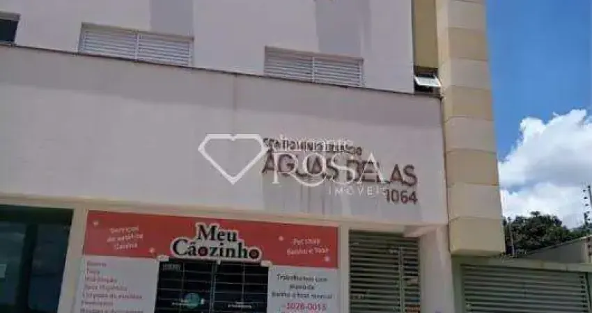 Apartamento com 1 quarto à venda na Rua Doutor Saulo Porto Virmond, Chácara Paulista, Maringá