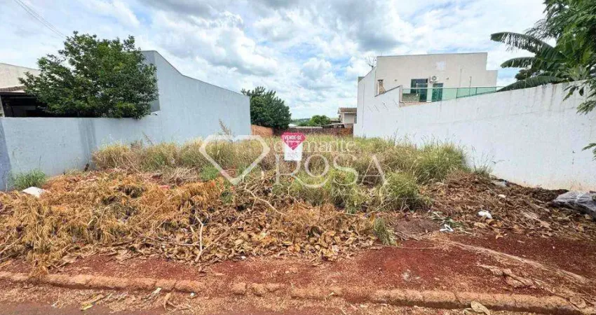 Terreno à venda na Rua Renato Russo, Dallas, Palotina