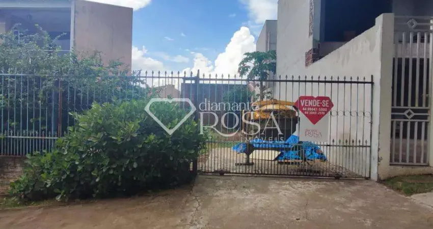 Terreno à venda na Rua Vereador João Luiz Fabre, Jardim Oriental, Maringá