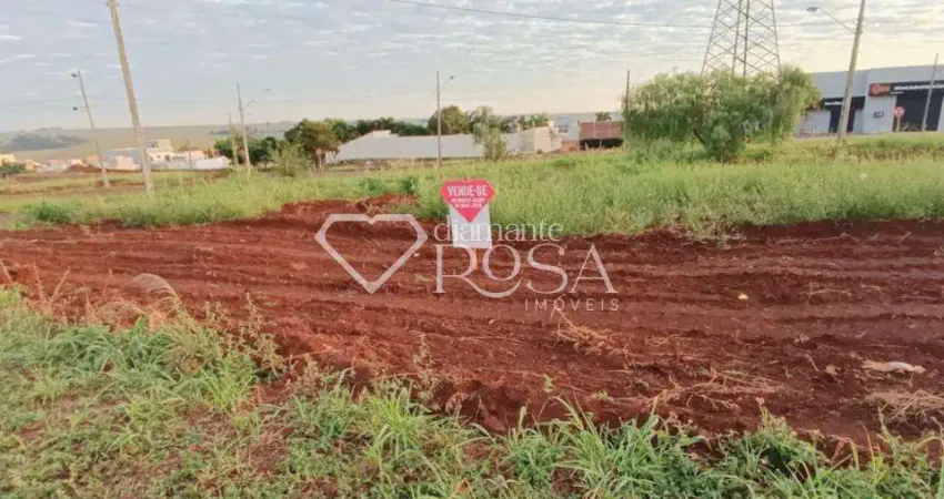 Terreno à venda na Rua Pioneiro Olinto Mariani, Jardim Rebouças, Maringá