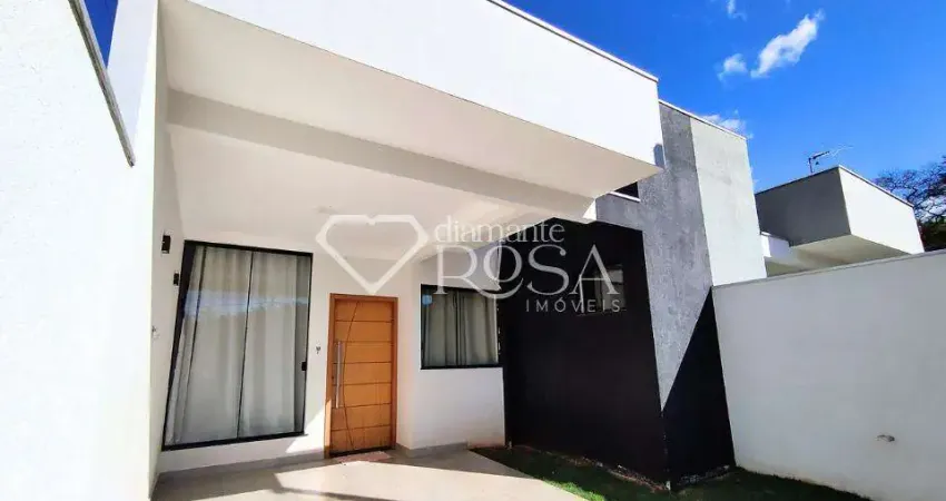 Casa com 2 quartos à venda na Rua Pioneira Rosa Portella da Silva, Jardim Montreal, Maringá