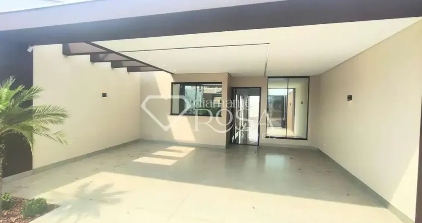 Venda casa no jardim alvorada, com piscina e pé direito duplo