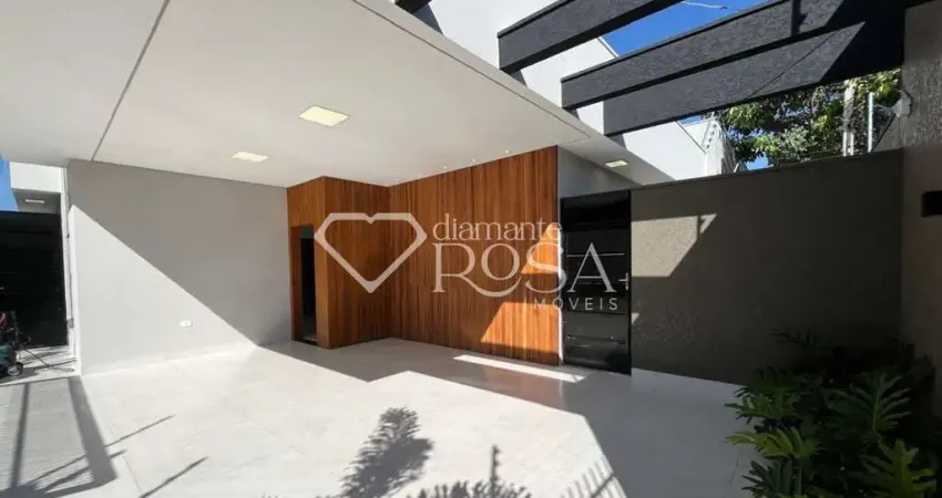 Venda casa no jardim ipanema, com ótimas instalações de segurança