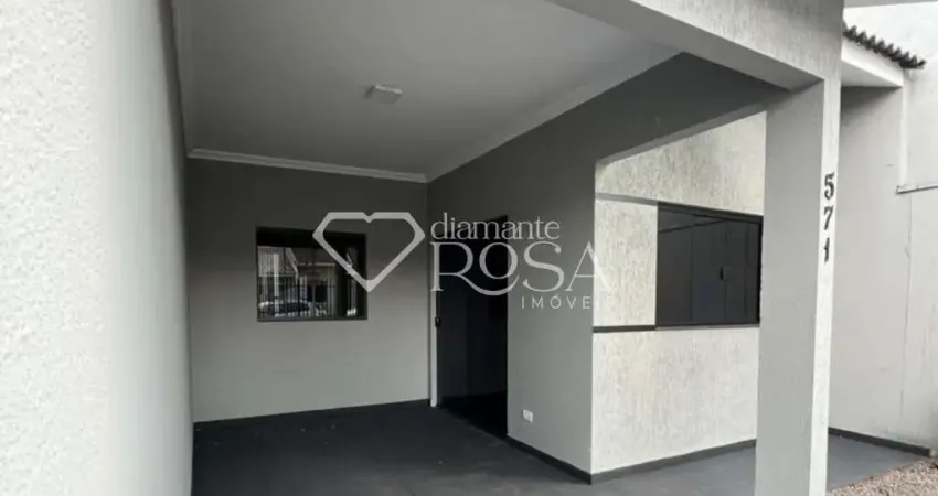 Casa com 2 quartos à venda na Rua Pioneiro Aníbal Borin, Jardim Paris, Maringá