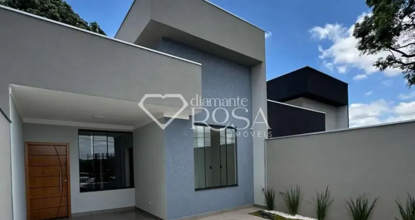 Venda casa no conjunto ebenezer, com acabamentos impecáveis