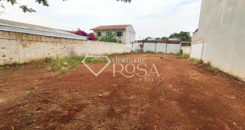 Venda terreno comercial no jardim alvorada, ideal para seu negócio