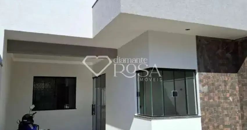 Casa com 2 quartos à venda na Rua Pioneira Fumi Tanoue, Parque Tarumã, Maringá