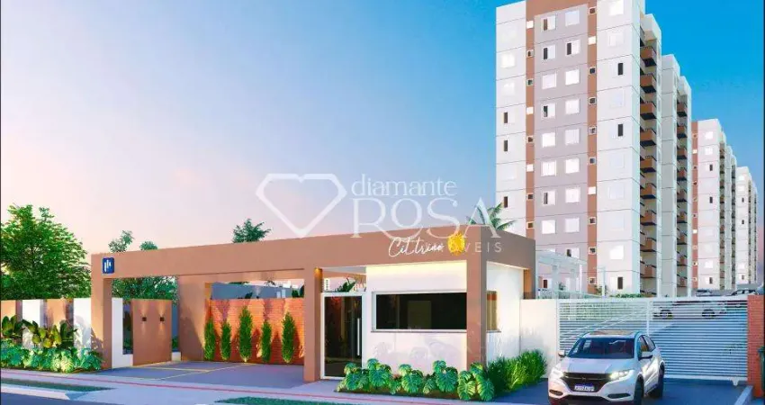 Cittrino - um convite para viver cercado de conforto e bem-estar.