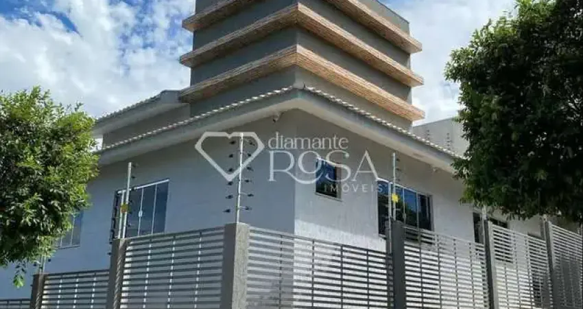 Venda casa no jardim alphaville, em localização estratégica