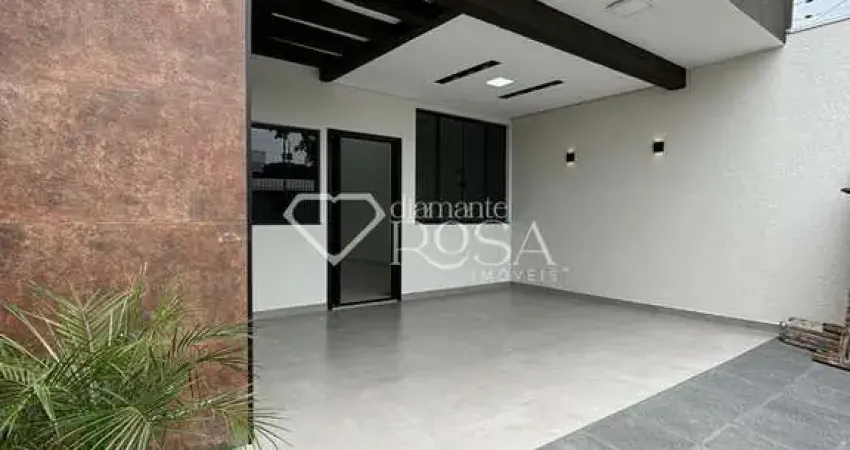 Casa com 2 quartos à venda na Rua Pioneira Valéria Cadorim Manfrinato, Jardim Araucária, Maringá