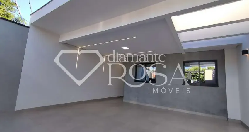 Casa com 2 quartos à venda na Rua Amílcar Vecchi, Jardim América, Maringá