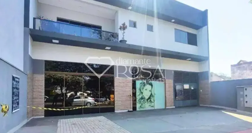 VENDA sobrado comercial no Jardim Alvorada, ótimo investimento