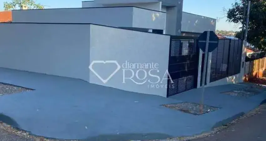 Casa com 2 quartos à venda no Conjunto Habitacional Requião, Maringá