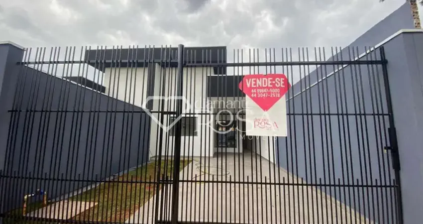 Casa com 2 quartos à venda no Loteamento Madrid, Maringá