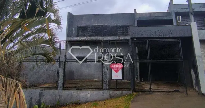 VENDA barracão comercial no Jardim Guairacá, ótima localização