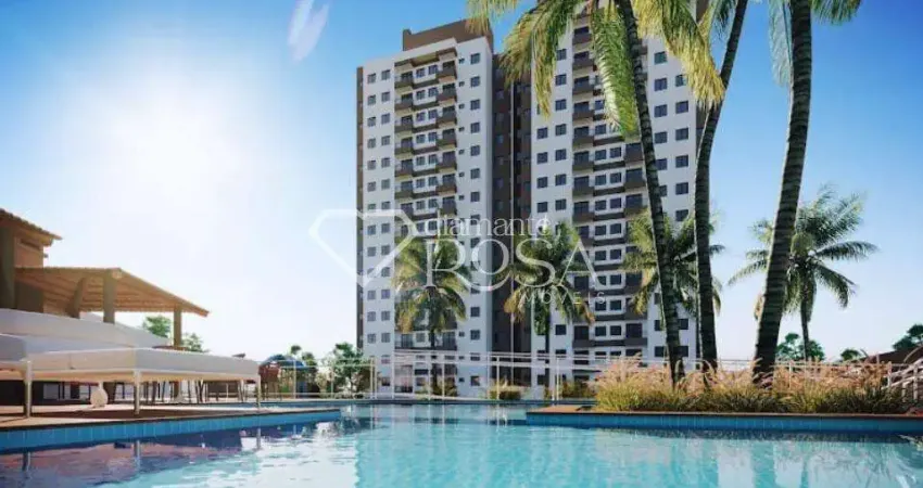 VENDA apartamento em construção no Interlagos Residencial Clube