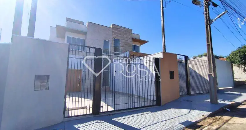 VENDA sobrado no Conjunto Karina, oferece conforto e praticidade