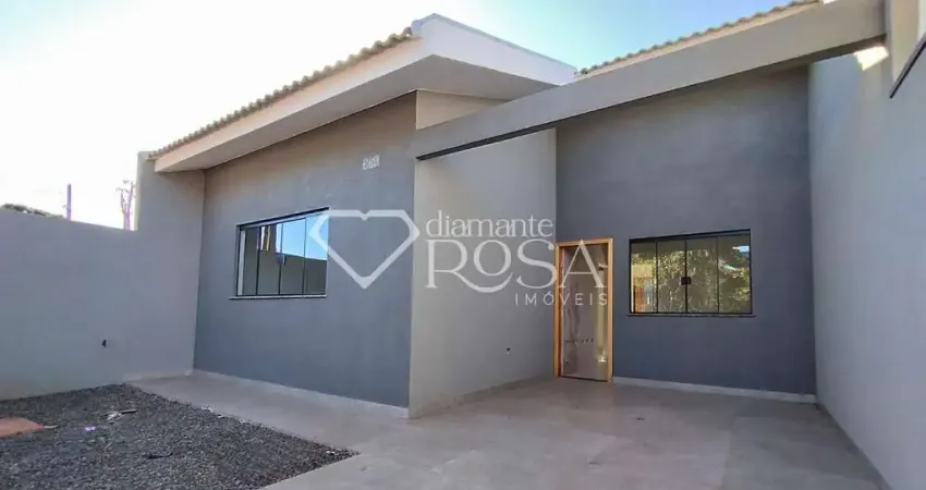 Casa com 3 quartos à venda na Rua dos Profissionais, Parque São Pedro, Sarandi