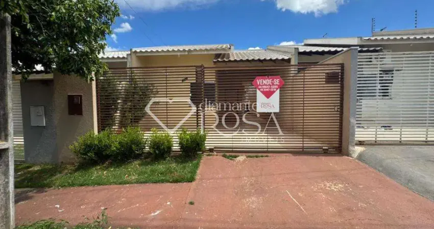 Casa com 3 quartos à venda na Rua Fernando de Noronha, 2786, Jardim Colorado, Umuarama