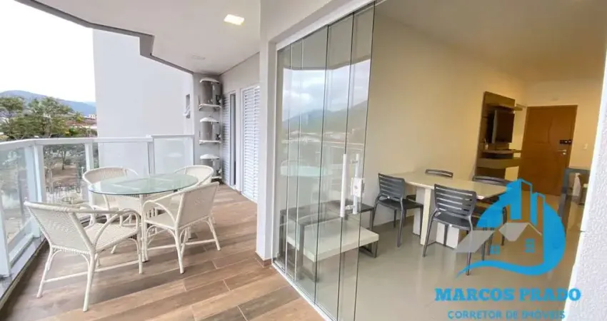 Apartamento com 2 quartos à venda no Centro, Ubatuba 