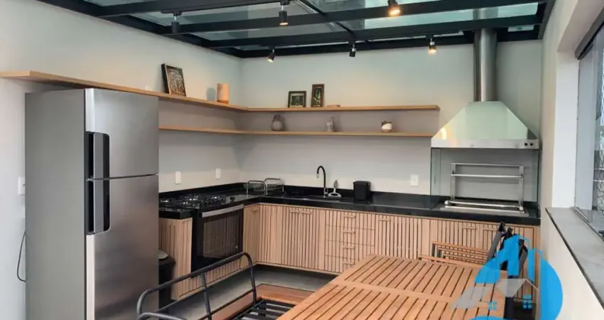 Cobertura duplex mobiliada e decorada no bairro Itaguá em Ubatuba SP