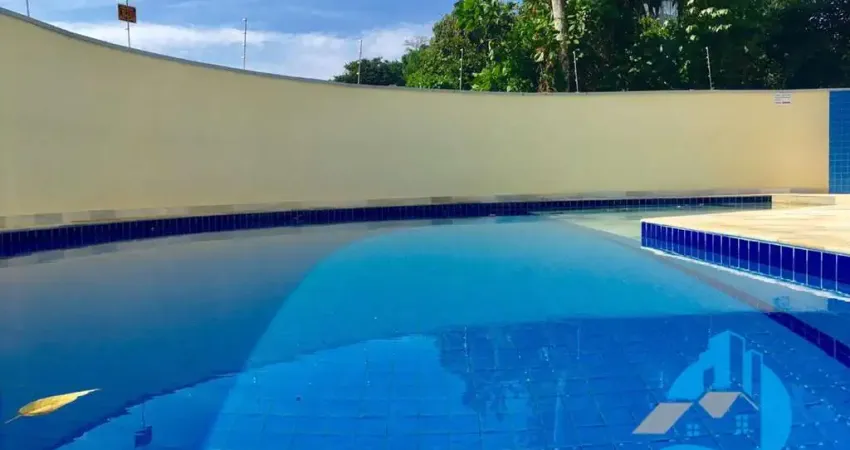 Lindo apartamento mobiliado e decorado com área de lazer completa no bairro Itaguá Ubatuba SP
