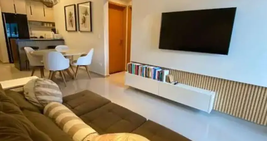 Apartamento Mobiliado à Venda 2 Dormitórios (1 Suíte) 70m² Centro de Ubatuba/SP