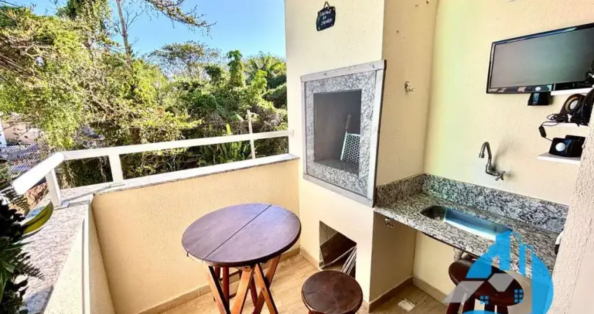 Lindo apartamento mobiliado e decorado no bairro itaguá em ubatuba-sp