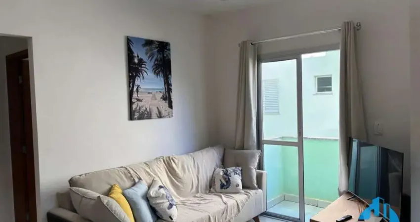 Apartamento com 1 quarto à venda em Perequê Açu, Ubatuba