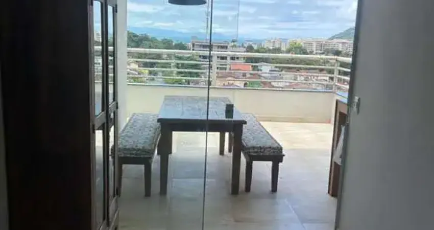 Apartamento com 3 quartos à venda em Estufa I, Ubatuba 