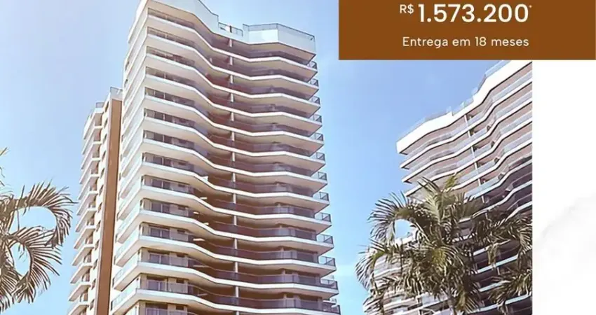Apartamento com 4 quartos à venda na Avenida Salvador Allende, Barra Olímpica, Rio de Janeiro
