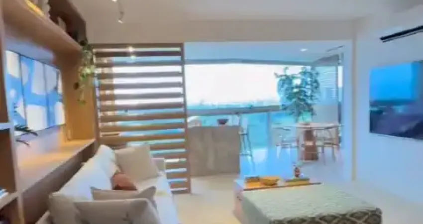 Apartamentos de 3 e 4 quartos no condomínio oro no ilha pura barra olímpica