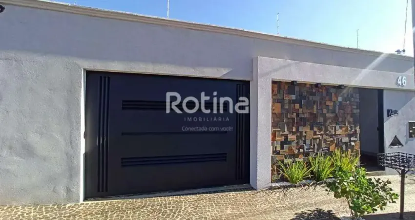 Casa para alugar, 2 quartos, jardim europa - uberlândia/mg - rotina imobiliária