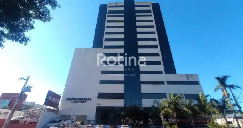Sala para alugar, tibery - uberlândia/mg - rotina imobiliária