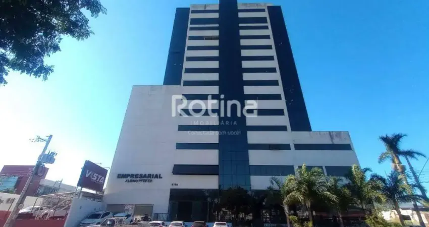 Sala para alugar, tibery - uberlândia/mg - rotina imobiliária