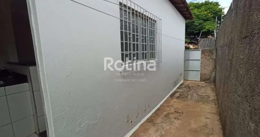 Casa para alugar, 3 quartos, cidade jardim - uberlândia/mg - rotina imobiliária