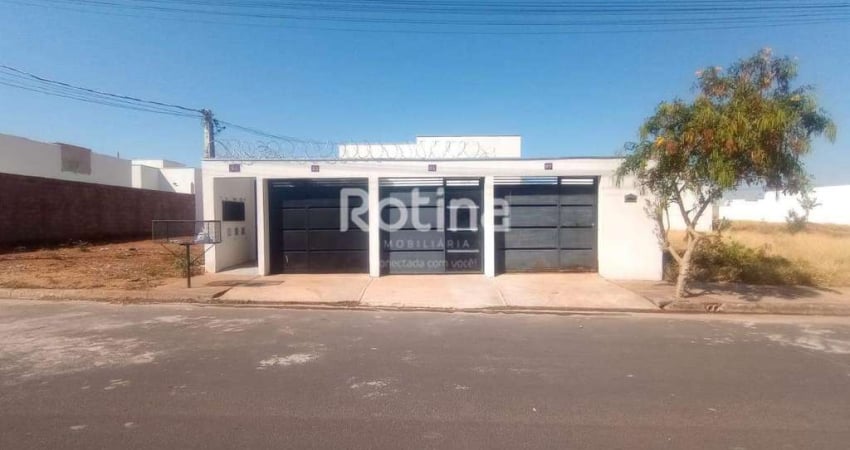 Casa para alugar, 2 quartos, Laranjeiras - Uberlândia/MG - Rotina Imobiliária