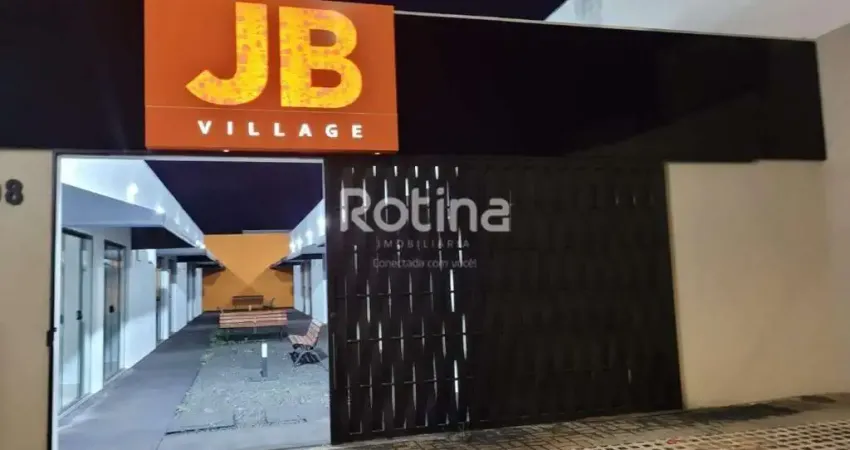 Loja para alugar, shopping park - uberlândia/mg - rotina imobiliária