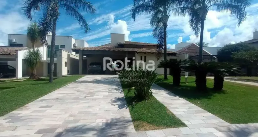 Casa para alugar, 3 quartos, jardim karaíba - uberlândia/mg - rotina imobiliária