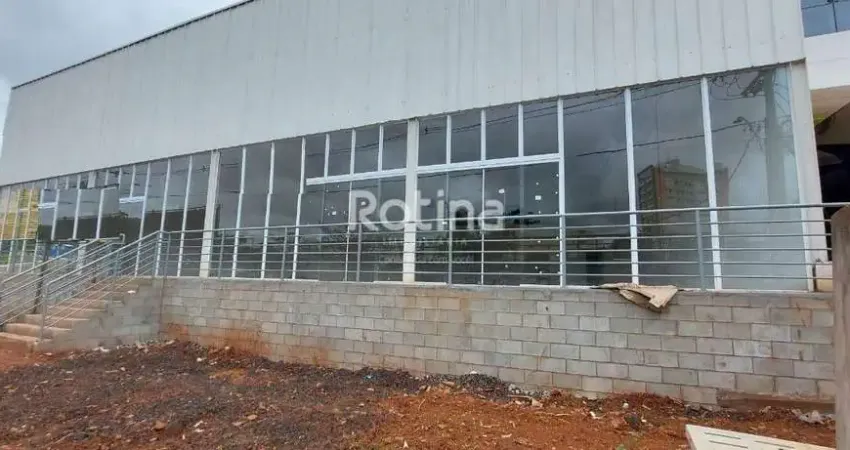 Galpão para alugar, santa mônica - uberlândia/mg - rotina imobiliária