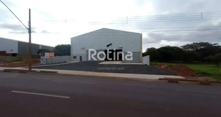 Galpão para alugar, nossa senhora das graças - uberlândia/mg - rotina imobiliária