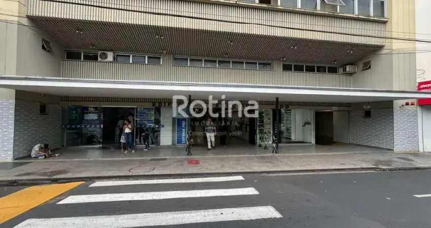 Sala para alugar, Centro - Uberlândia/MG - Rotina Imobiliária