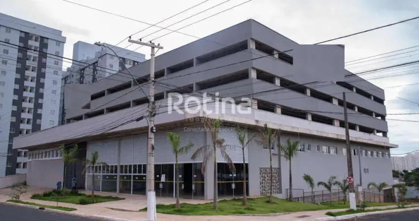 Loja para alugar, Martins - Uberlândia/MG - Rotina Imobiliária